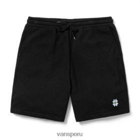 Vans Peru NBDZ463941 negro | Vans trébol k corto
