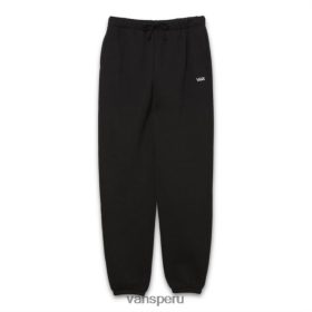 Vans Peru NBDZ463947 negro | Vans pantalón deportivo cómodo y relajado