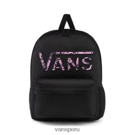 Vans Peru NBDZ464053 vans rosa azalea | Vans mochila reino volador v