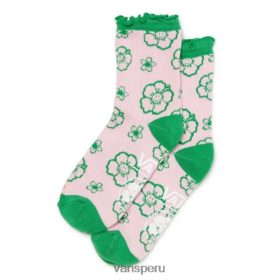Vans Peru NBDZ464093 cuento de hadas | Vans em en calcetín de vacaciones