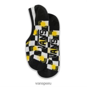 Vans Peru NBDZ464097 negro | Vans calcetines canoodle florales portal