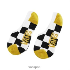 Vans Peru NBDZ464137 mojito de mango | Vans canoodles a cuadros de pata de gallo