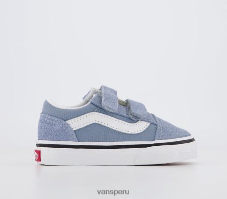 Vans Peru NBDZ464229 teoría del color azul ashley | Vans zapatillas viejas skool