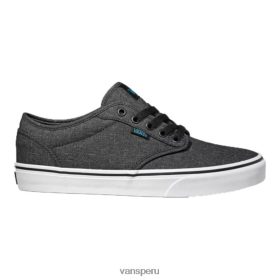 Vans Peru NBDZ464289 único | Vans zapatillas de skate atwood para hombre zapatillas casuales ligeras