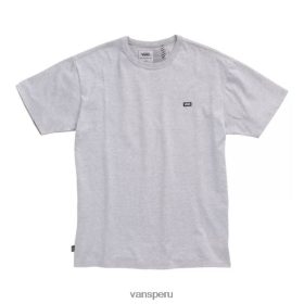 Vans Peru NBDZ464405 brezo atlético | Vans Camiseta off the wall para hombre, manga corta, cuello redondo, algodón, informal