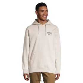 Vans Peru NBDZ464407 brezo de avena | Vans sudadera con capucha y parche completo ii para hombre