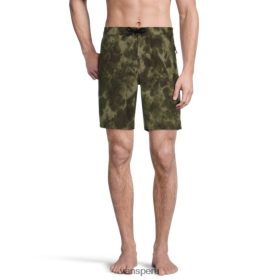 Vans Peru NBDZ464557 camafeo coral fusión azul | Vans Bañador Voyage Trunk 2 de 18,5 pulgadas para hombre