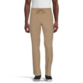 Vans Peru NBDZ464625 negro | Vans pantalones elásticos relajados gama de hombre