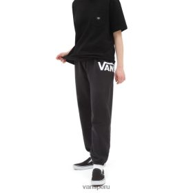 Vans Peru NBDZ46487 negro | Vans tómalo con calma pantalones deportivos