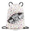 Vans Peru NBDZ46575 multi-blanco | Vans bolso con cordón