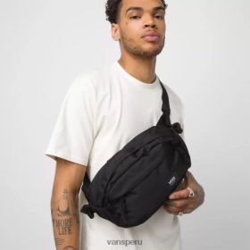 Vans Peru NBDZ46599 negro | Vans bolsa para cadáveres cruz límites