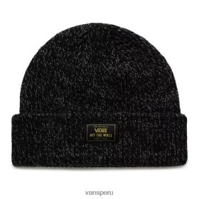 Vans Peru NBDZ46609 gris | Vans gorro bruckner con puños