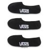 Vans Peru NBDZ46689 negro | Vans calcetines clásicos super invisibles (3 pares)
