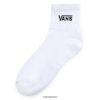 Vans Peru NBDZ46693 blanco | Vans calcetines de media tripulación nosotros 6.5-10 (1 par)