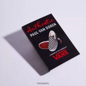 Vans Peru NBDZ46763 negro | Vans auténtico de paul van doren