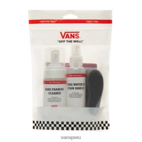 Vans Peru NBDZ46767 blanco | Vans kit de lona para el cuidado del calzado