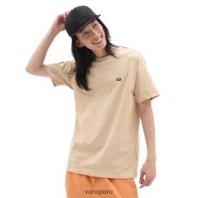 Vans Peru NBDZ46861 beige | Vans camiseta clásica fuera de la pared