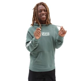 Vans Peru NBDZ46939 verde | Vans sudadera con capucha versa estándar